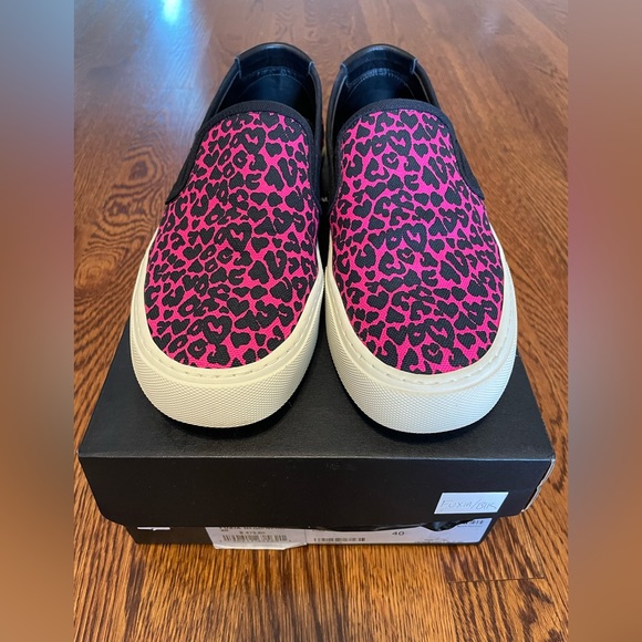 Saint Laurent Venice slip on sz 40 - Picture 2 of 6